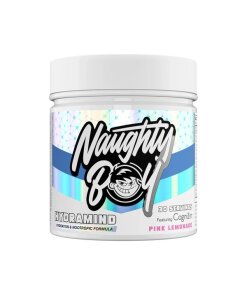 Naughty Boy - Hydramind rosa lemonad + 282g