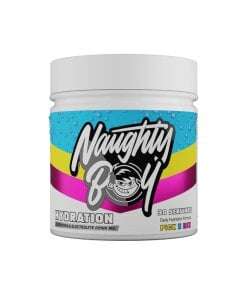 Naughty Boy - Hydration Rosa N Mix + 255g
