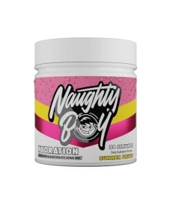 Naughty Boy - Hydration Sommarfrukter + 255 g