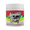 Naughty Boy - Hydration jordgubb- och ananas-smak + 255 g