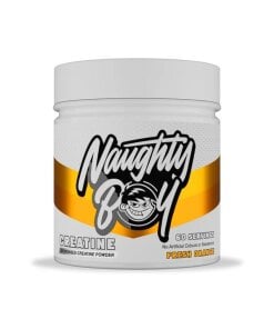Naughty Boy - Kreatin Fräsch Apelsin + 300 g