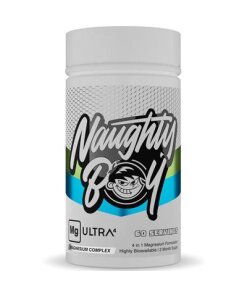 Naughty Boy - MGUltra + 120 kapslar