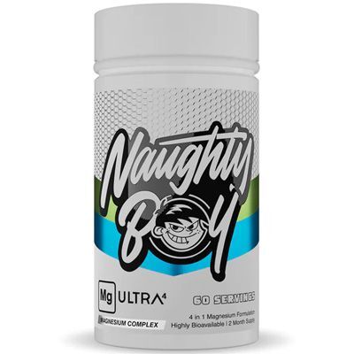 Naughty Boy - MGUltra + 120 kapslar
