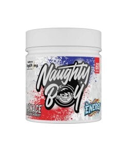 Naughty Boy - Menace V2 Energi + 420 g