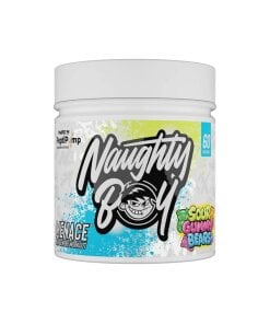 Naughty Boy Menace V2 Sour Gummy Bear 420g