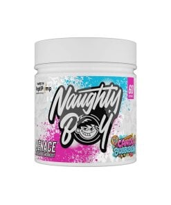 Naughty Boy - Menace V2 bubblegum-godis + 420 g