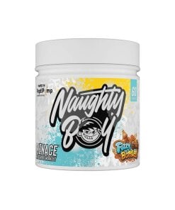 Naughty Boy Menace V2 – Fizzy Cola Bottles
