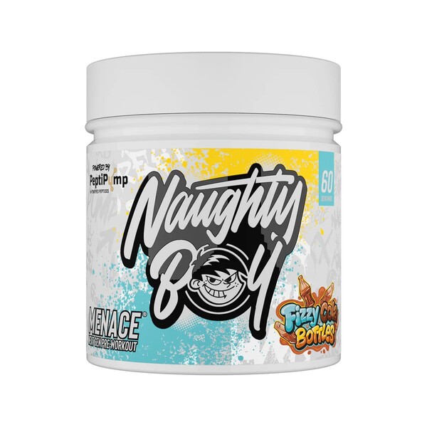 Naughty Boy Menace V2 – Fizzy Cola Bottles
