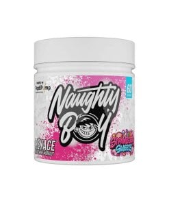 Naughty Boy Menace V2 – Jordgubbsgodis