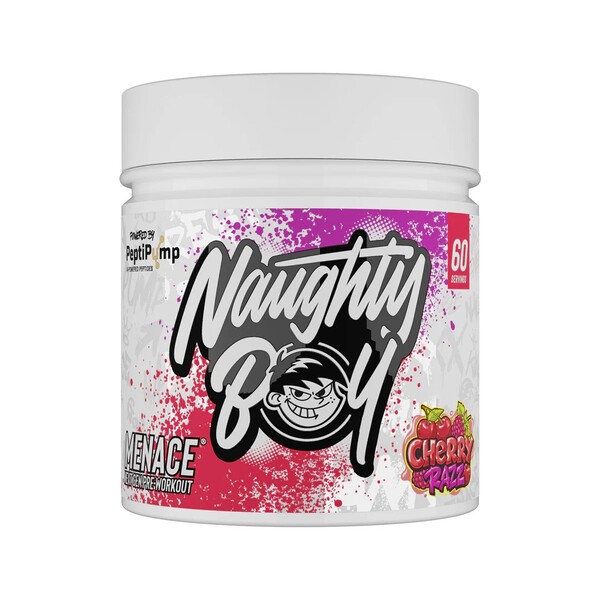 Naughty Boy Menace V2 – Pre-Workout