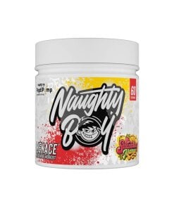 Naughty Boy Menace V2 – Pre-Workout Pulver