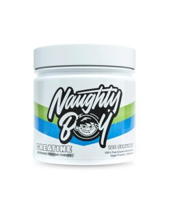 Naughty Boy - Osmakad kreatinmonohydrat + 300 g