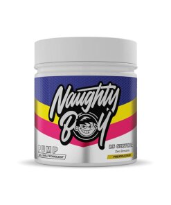 Naughty Boy - Pump Ananas Crush + 400 g