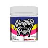 Naughty Boy - Pump Jordgubbsmango + 400 g