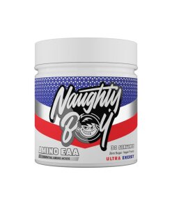 Naughty Boy - Ultra Energi EAA + 345 g