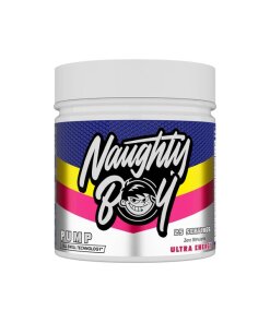 Naughty Boy - Ultra energi-pump + 400 g
