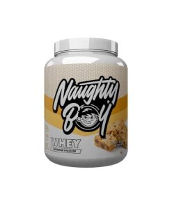 Naughty Boy – Advanced Whey Peanut Butter Blondie