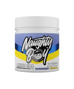 Naughty Boy – Amino EAA Blåbär & Ananas