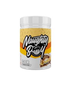 Naughty Boy – Cream of Rice Banoffee Pie