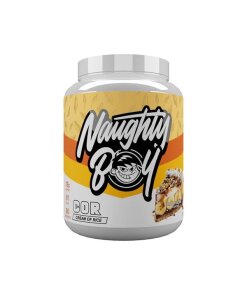 Naughty Boy – Cream of Rice Banoffee Pie