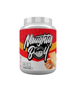 Naughty Boy – Cream of Rice