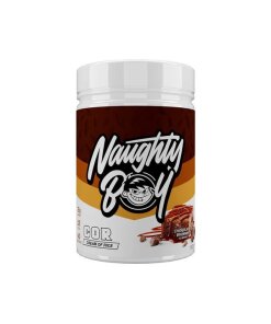 Naughty Boy – Cream of Rice Chocolate Brownie