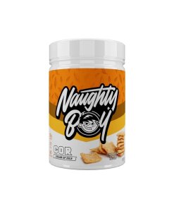 Naughty Boy – Cream of Rice Cinnamon Cereal