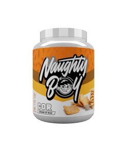 Naughty Boy – Cream of Rice Cinnamon Cereal