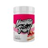 Naughty Boy – Cream of Rice med Smak av Jordgubbscheesecake