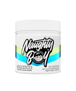 Naughty Boy – Kreatin Utan Smak