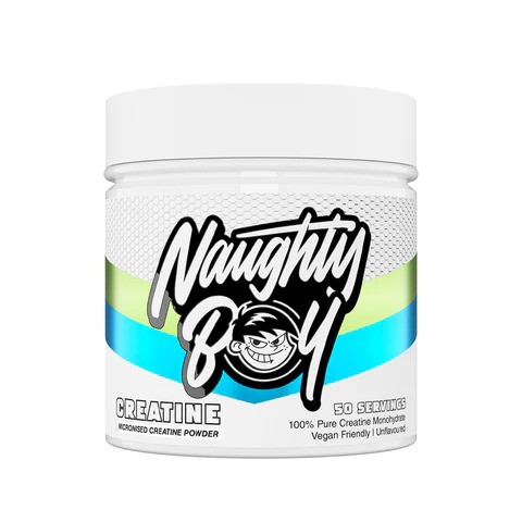 Naughty Boy – Kreatin Utan Smak