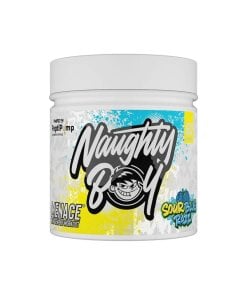 Naughty Boy – Menace V2 Sour Blue Razz