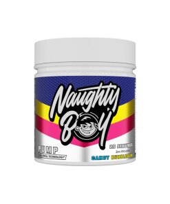 Naughty Boy – Pump Candy Bubblegum 400g