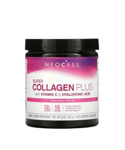NeoCell - Derma Matrix Kollagen Hudkomplex Smakfri + 195 g