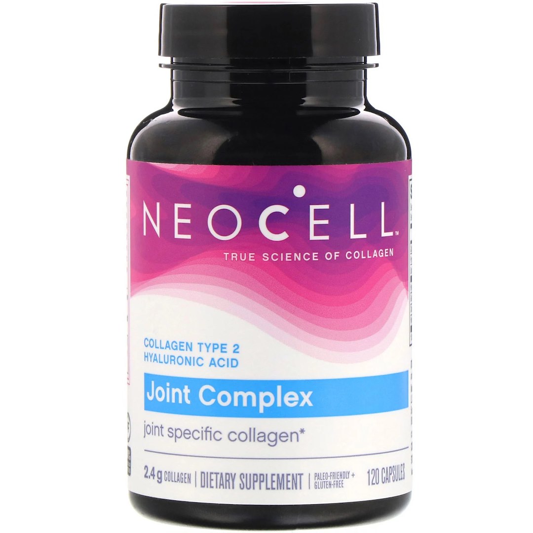 NeoCell - Kollagen Typ II Ledkomplex + 120 kapslar