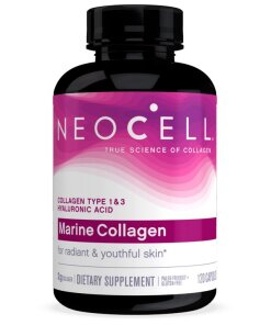 NeoCell - Marin kollagen + 120 kapslar