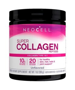 NeoCell - Superkollagen Typ I och III + 198 g