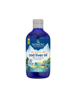 Nordic Naturals - Arctic-D fiskleverolja