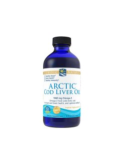 Nordic Naturals - Arktisk torskleverolja