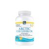 Nordic Naturals - Arktisk torskleverolja citron + 750 mg - 180 mjuka kapslar