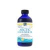 Nordic Naturals - Arktisk torskleverolja citron-smak + 237 ml