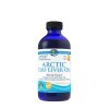 Nordic Naturals - Arktisk torskleverolja med apelsinsmak + 237 ml