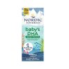 Nordic Naturals - Babys vegetariska DHA 1050 mg + 30 ml