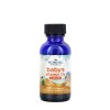 Nordic Naturals - Bebisens D3-vitamin 400 IU + 0