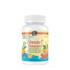 Nordic Naturals - C-vitamin-gummibitar mandarin-smak + 250 mg per gummi
