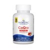 Nordic Naturals - CoQ10-gummier jordgubbs-smak + 100 mg