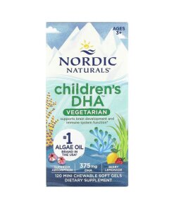 Nordic Naturals - DHA för barn