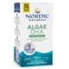 Nordic Naturals - DHA från alger 500 mg + 60 mjuka kapslar