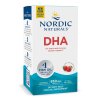 Nordic Naturals - Jordgubbs-DHA 830 mg + 90 mjukgelkapslar