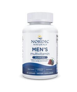 Nordic Naturals - Multivitamintuggor för män